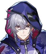 Moze · Avatar icon from Honkai: Star Rail