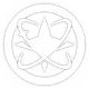 Traveler · Cryo constellation 1 from Genshin Impact
