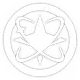 Traveler · Cryo constellation 1 from Genshin Impact