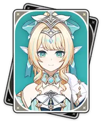 Vesna · Character card