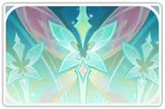 Vesna · Namecard icon from Genshin Impact