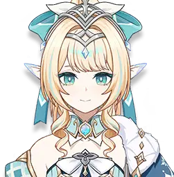 Vesna · Icon from Genshin Impact