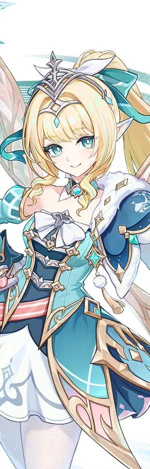 Vesna · Wish icon from Genshin Impact