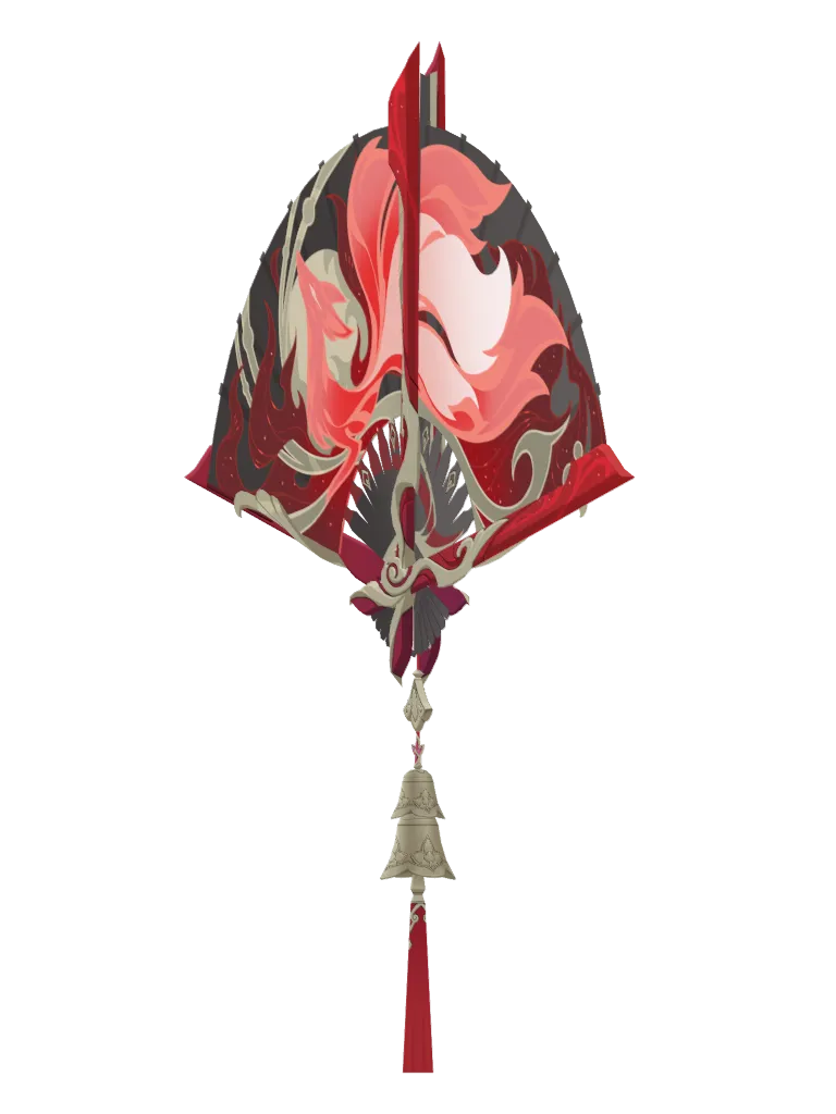 Fugue · Weapon 3D model from Honkai: Star Rail