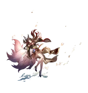 Fugue · Splash art (character) from Honkai: Star Rail