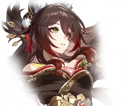 Fugue · Team icon (alternate) from Honkai: Star Rail