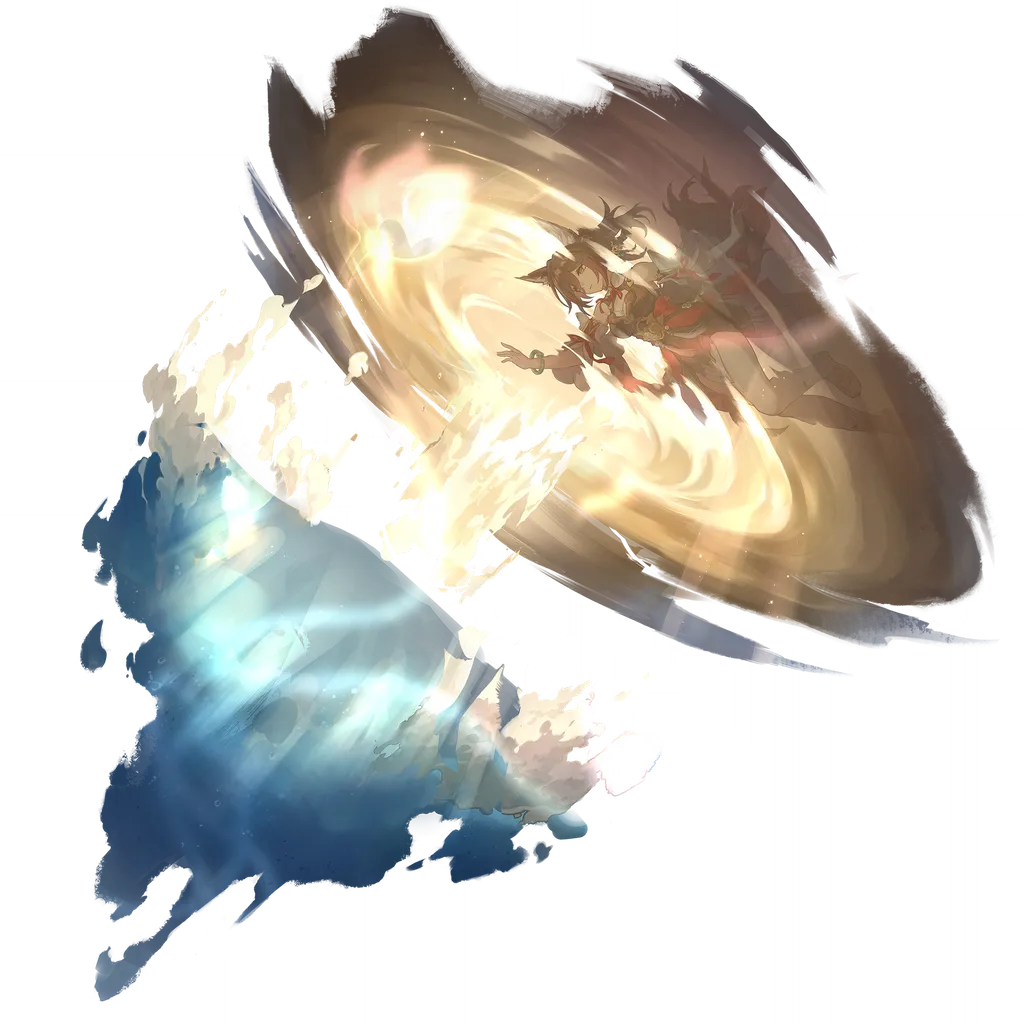 Fugue · Warp banner (background) from Honkai: Star Rail