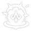 Traveler · Pyro Elemental burst (small icon) from Genshin Impact