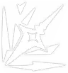 Traveler · Cryo Elemental burst from Genshin Impact