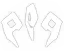 Traveler · Electro Elemental burst (small icon) from Genshin Impact