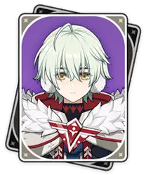 Alyosha · Character card