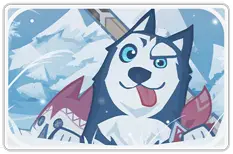 Alyosha · Namecard icon from Genshin Impact