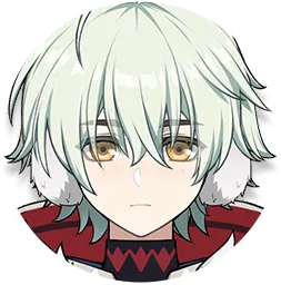 Alyosha · Round icon from Genshin Impact