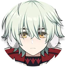 Alyosha · Round icon from Genshin Impact