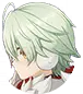 Alyosha · Side icon from Genshin Impact
