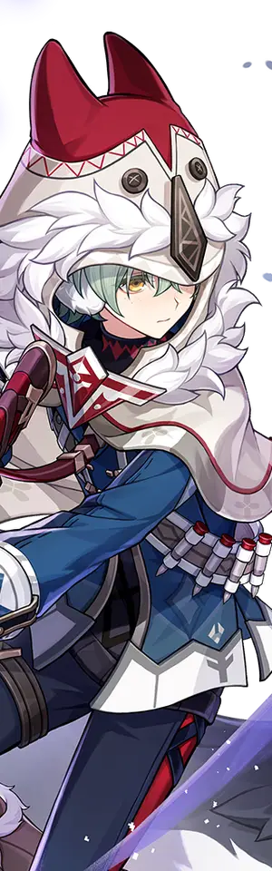 Alyosha · Wish icon from Genshin Impact