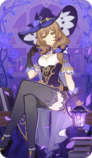 Lisa · TCG card