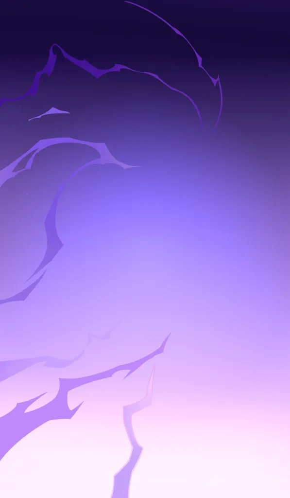 Lisa · TCG summon: Lightning Rose, background layer from Genshin Impact
