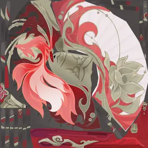 Fugue · Weapon colour texture