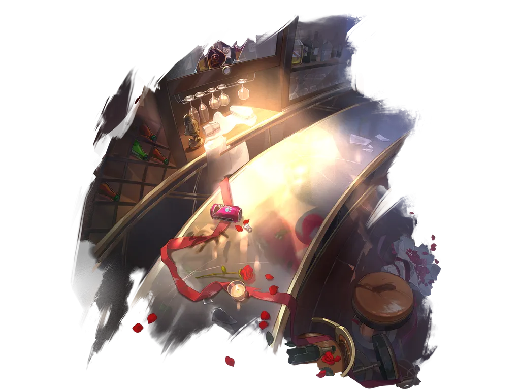 Gallagher · Splash art (background) from Honkai: Star Rail