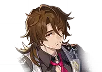 Gallagher · Team icon from Honkai: Star Rail