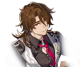 Gallagher · Team icon (alternate) from Honkai: Star Rail