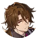 Gallagher · Round icon from Honkai: Star Rail