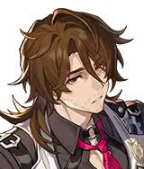 Gallagher · Avatar icon from Honkai: Star Rail