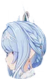 Odette · Side icon from Genshin Impact