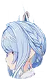 Odette · Side icon from Genshin Impact