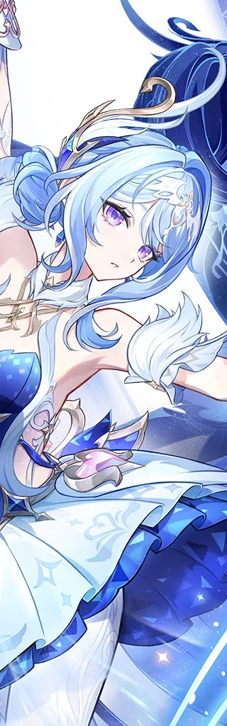 Odette · Wish icon from Genshin Impact