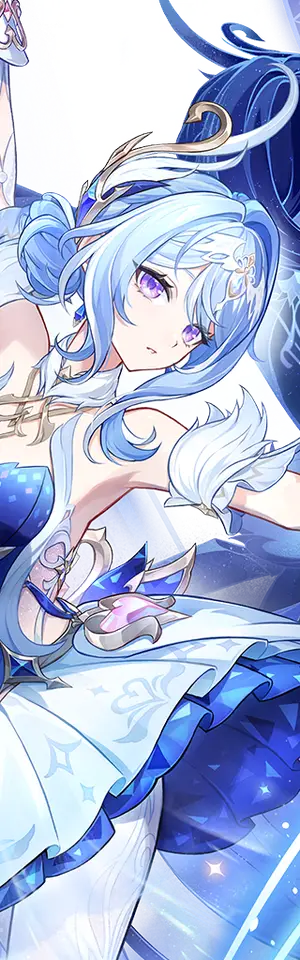 Odette · Wish icon from Genshin Impact