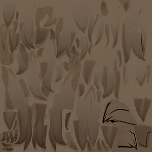 Gallagher · Hair colour texture