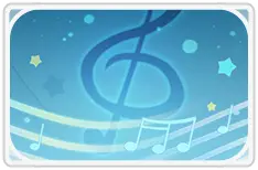 Barbara · Namecard icon from Genshin Impact