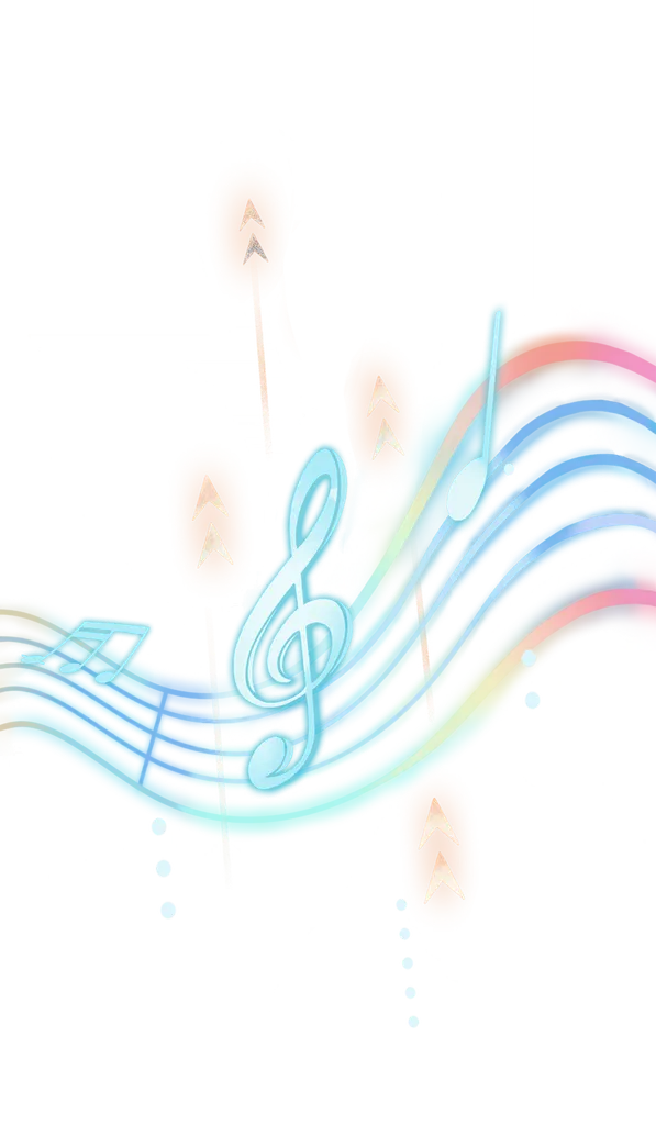 Barbara · TCG summon: Melody Loop, foreground layer from Genshin Impact