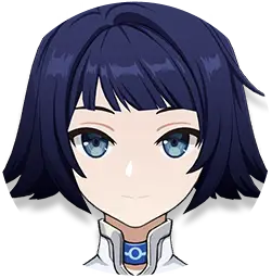 Manekina · Round icon from Genshin Impact