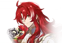 Argenti · Team icon from Honkai: Star Rail
