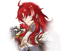 Argenti · Team icon (alternate) from Honkai: Star Rail