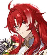 Argenti · Avatar icon from Honkai: Star Rail