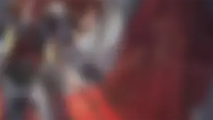 Argenti · Warp banner from Honkai: Star Rail