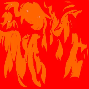 Argenti · Hair lightmap texture