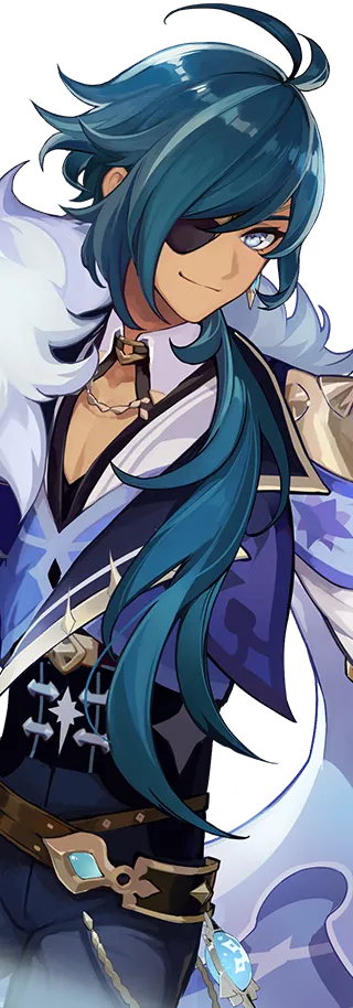Kaeya · Wish icon from Genshin Impact