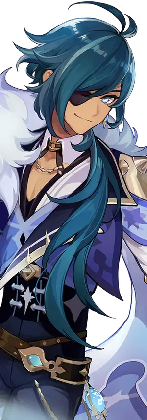 Kaeya · Wish icon from Genshin Impact