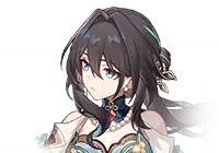 Ruan Mei · Team icon from Honkai: Star Rail