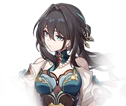 Ruan Mei · Team icon (alternate) from Honkai: Star Rail