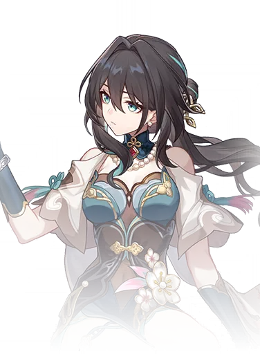Ruan Mei · Shop icon from Honkai: Star Rail