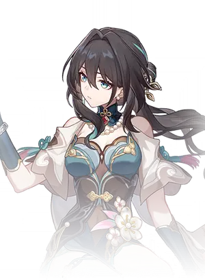 Ruan Mei · Shop icon from Honkai: Star Rail
