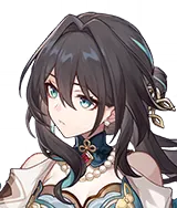 Ruan Mei · Avatar icon from Honkai: Star Rail