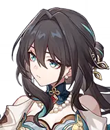 Ruan Mei · Avatar icon from Honkai: Star Rail