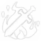 Diluc · Passive talent 2 from Genshin Impact